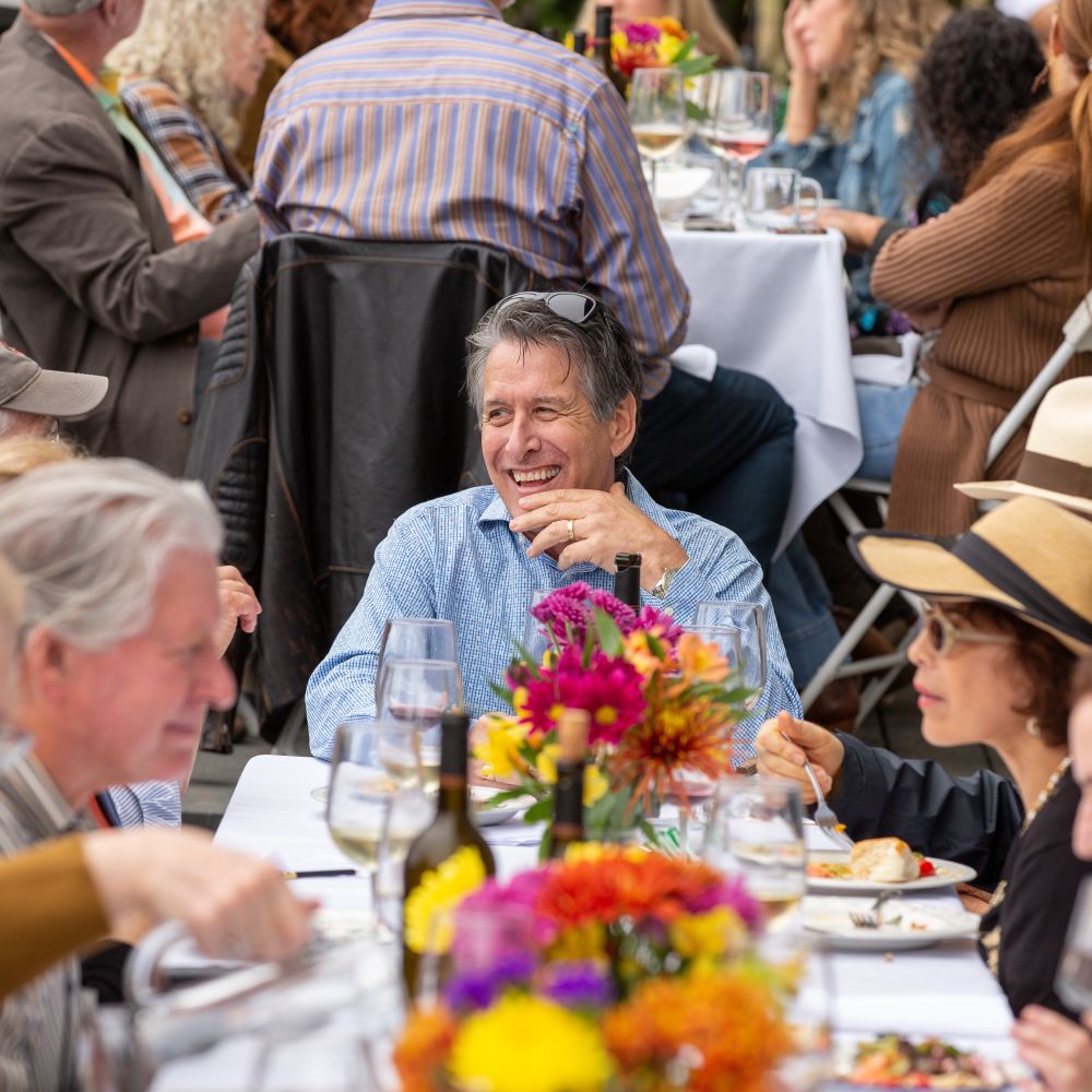 Halleck Vineyard Harvest Party