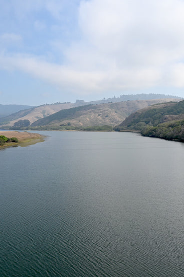 Russian River as is heads out to the Sonoma Coast, just 30 minutes from our Sonoma County Estate Vineyard Winery.