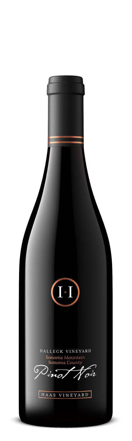 Pinot Noir Russian River Hallberg Vineyard, 2005