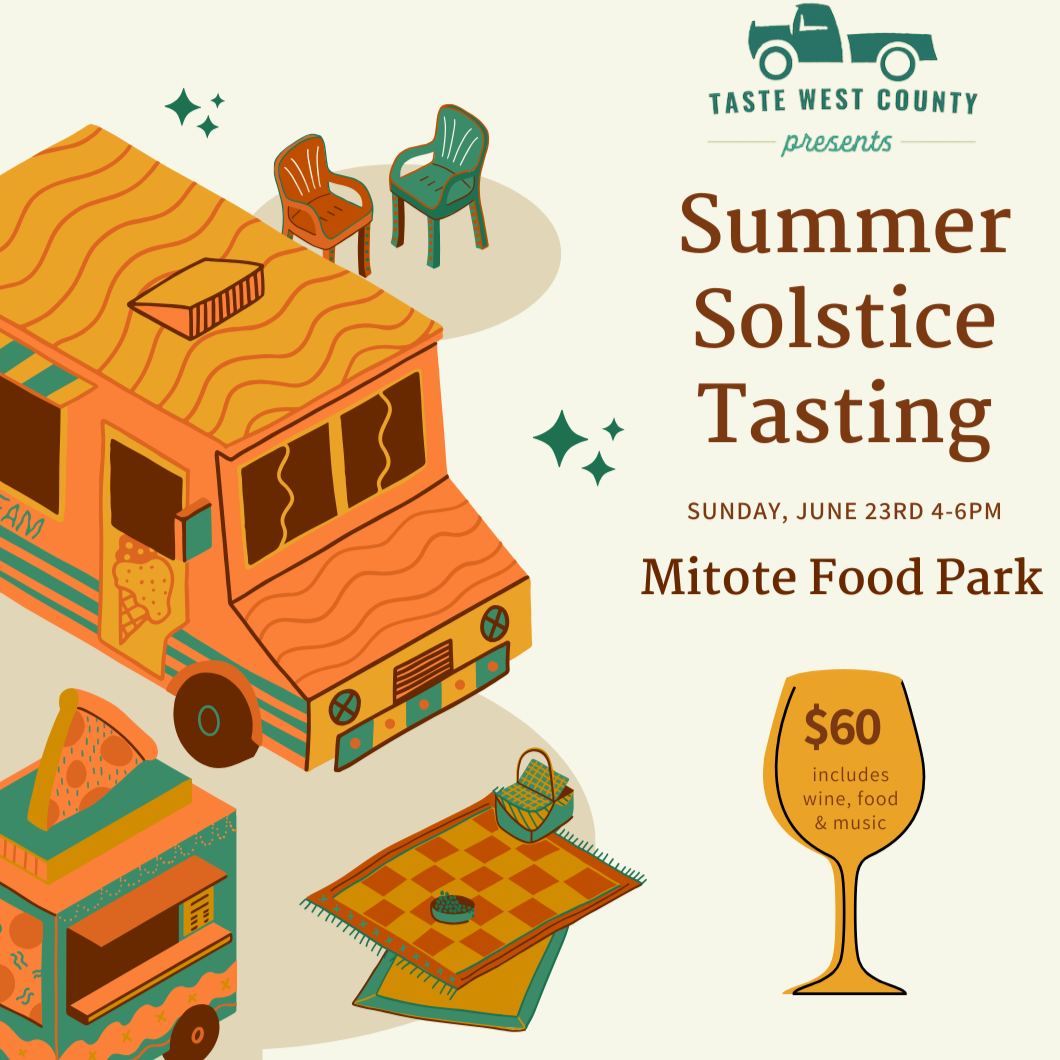 Taste West County Solstice Celebration