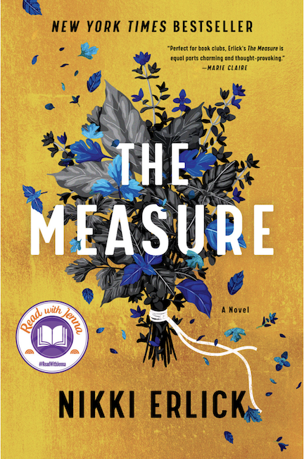 THE MEASURE: A Night with the Author, Nikki Erlick