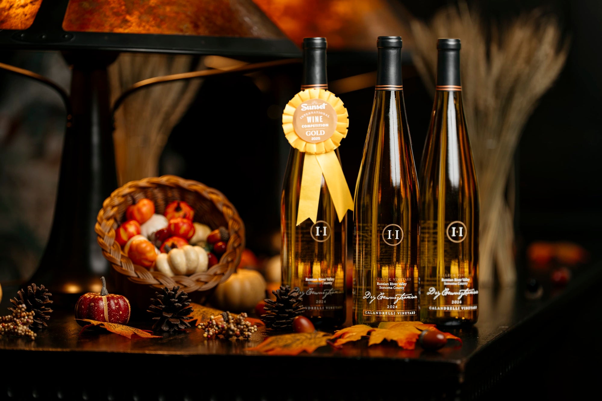 Thanksgiving Dry Gewürztraminer