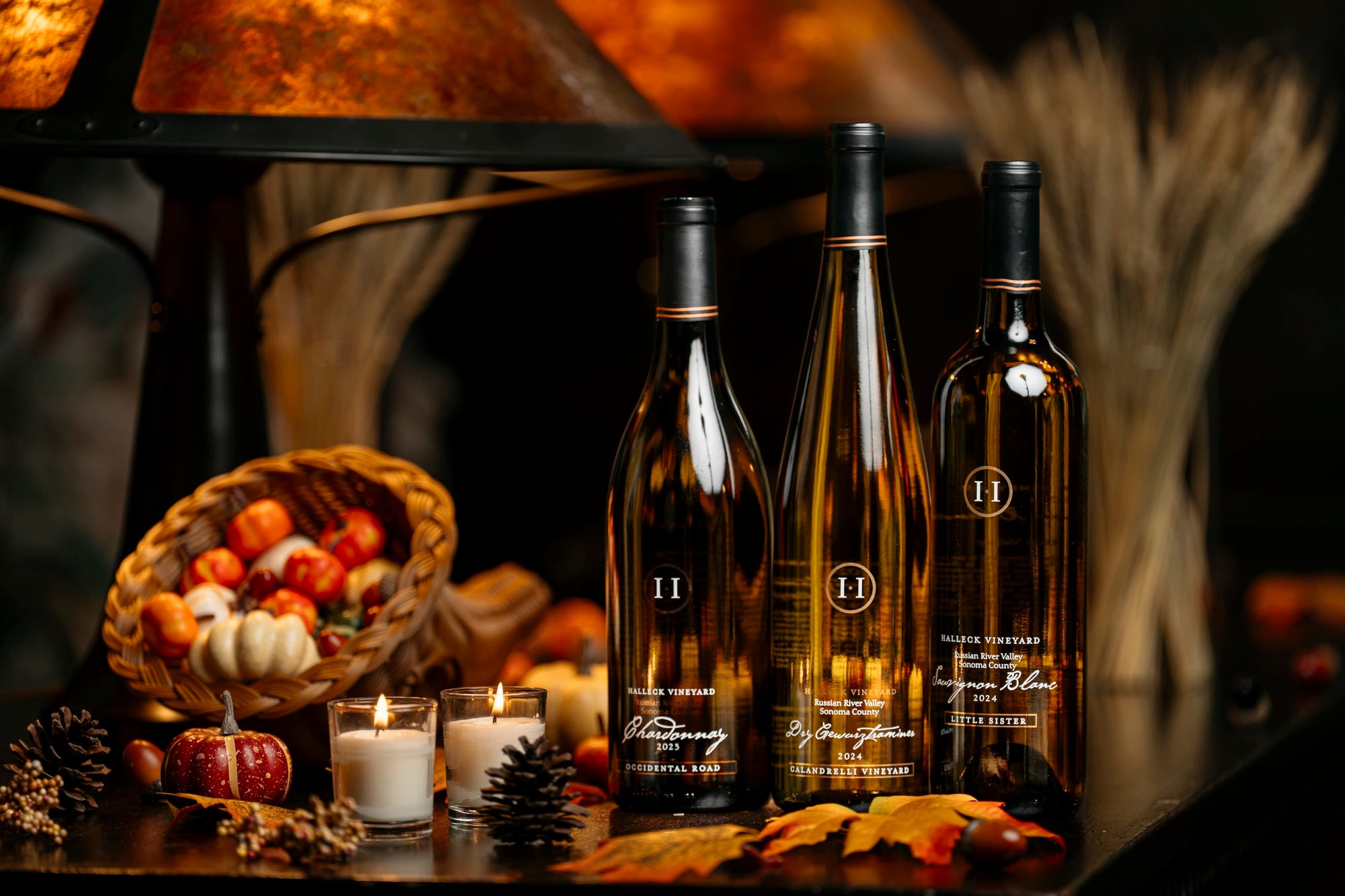 Thanksgiving Whites - Sonoma