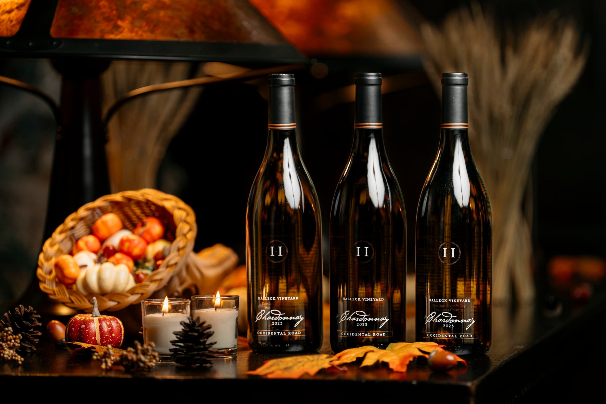 Thanksgiving Chardonnay