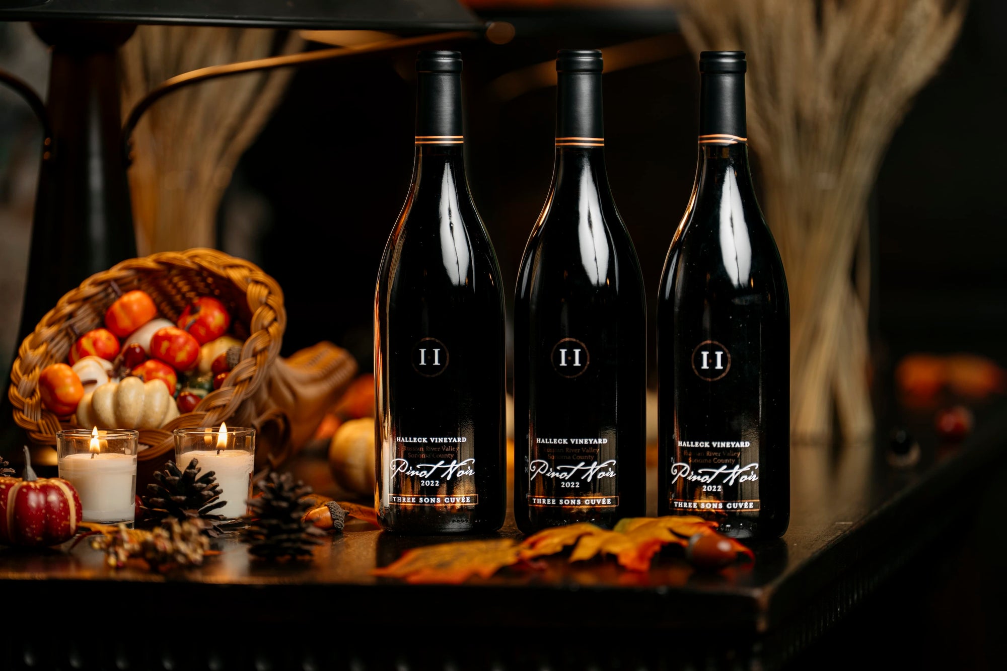 Thanksgiving Pinot Noir Cuvee