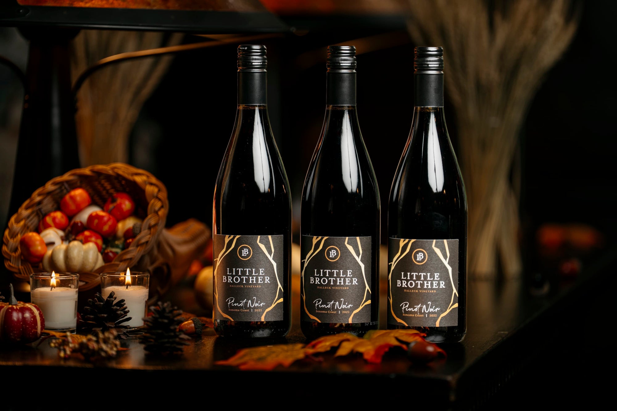 Thanksgiving Little Brother Pinot Noir