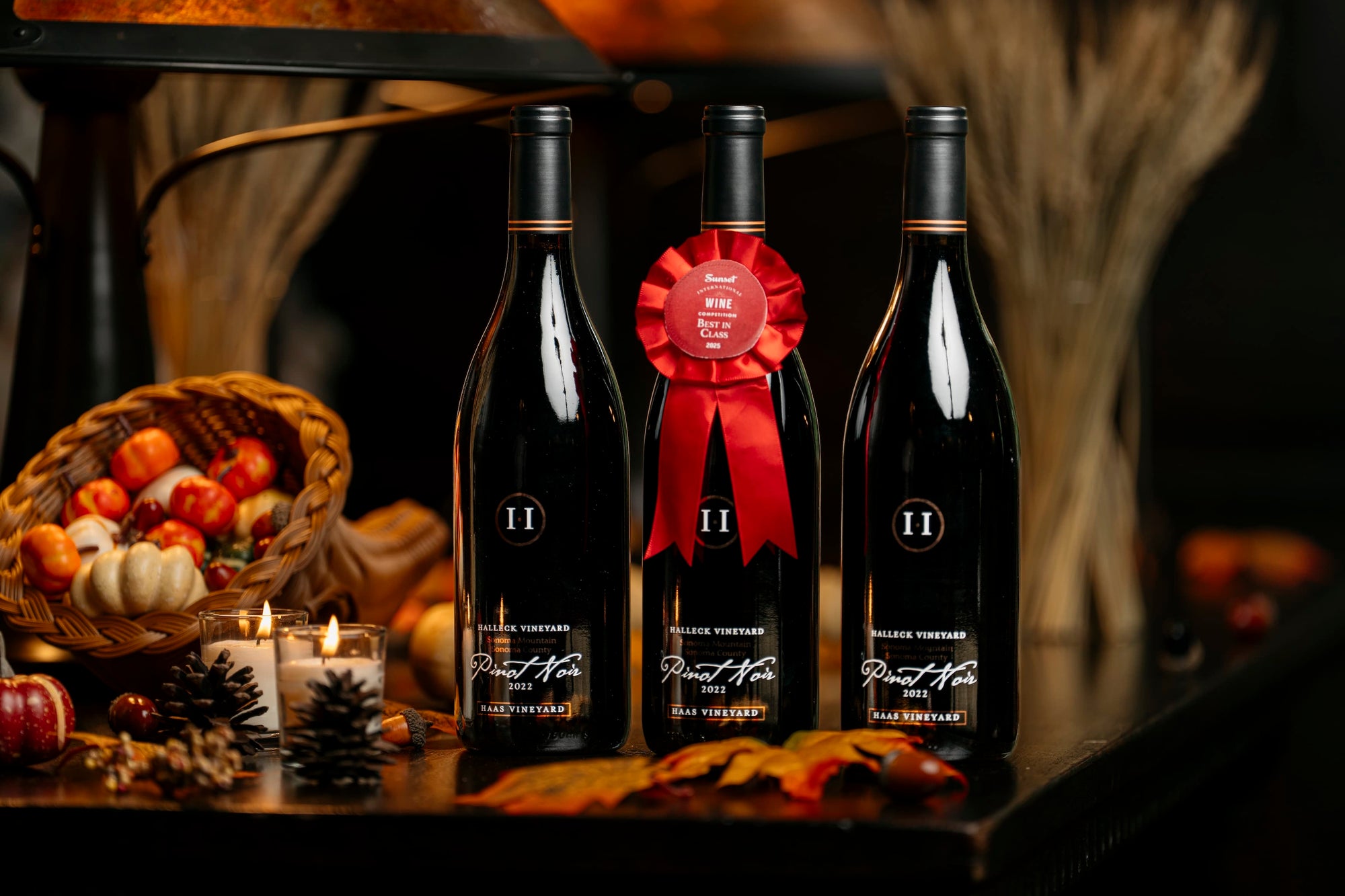 Thanksgiving Pinot Noir – Single Vineyard