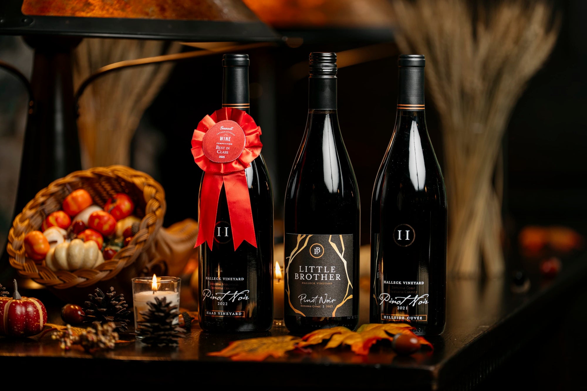 Thanksgiving Reds – Sonoma