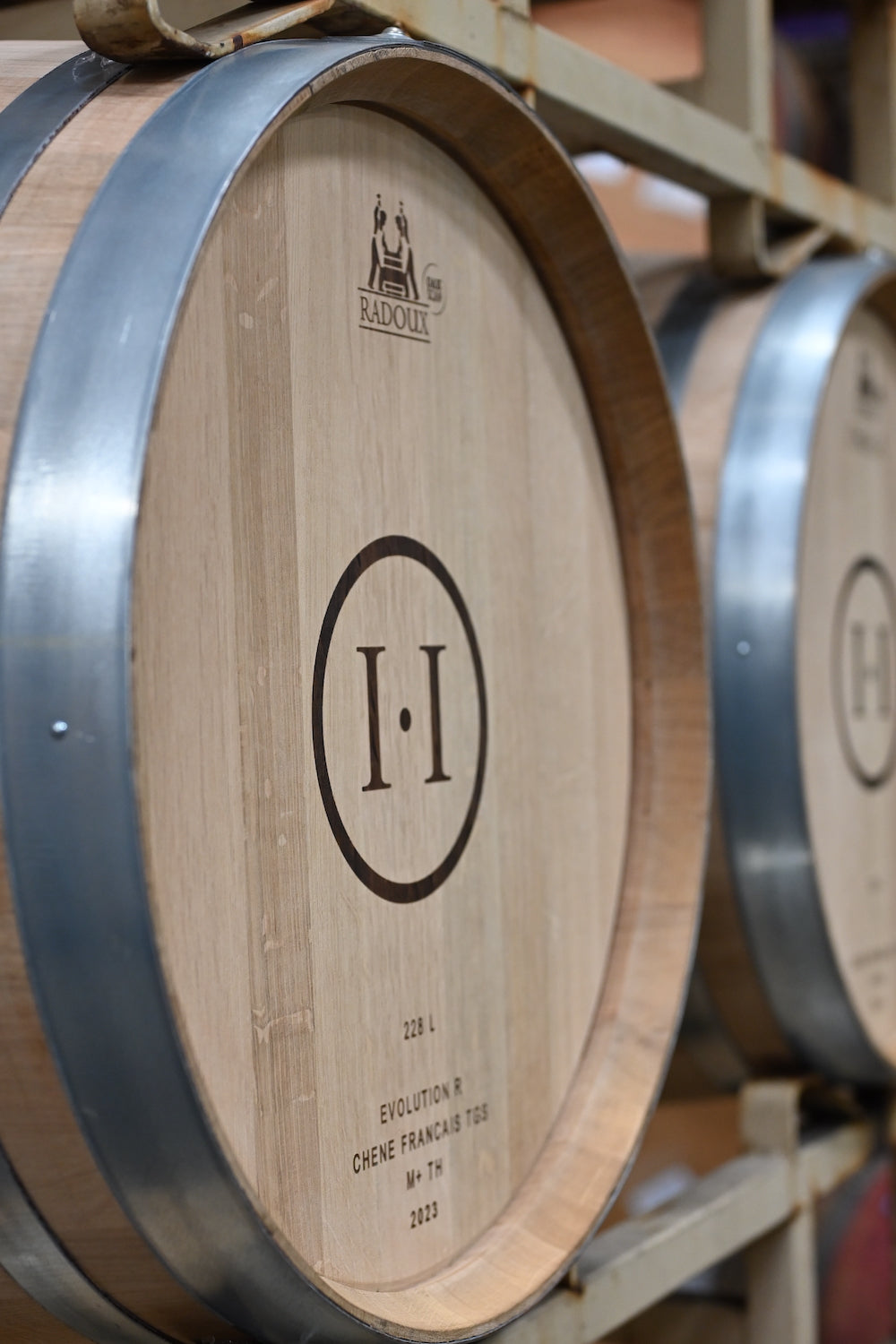 Reserve a Wine Barrel