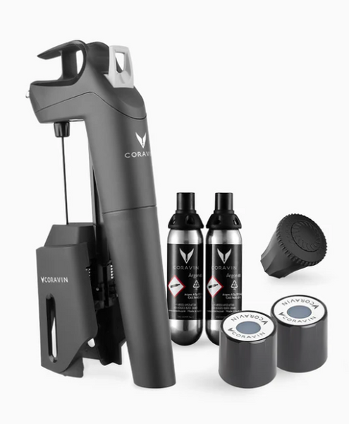 ☆新品未使用・未開封☆ CORAVIN THREE+ Coravin Timeless Three+ – Halleck Vineyard