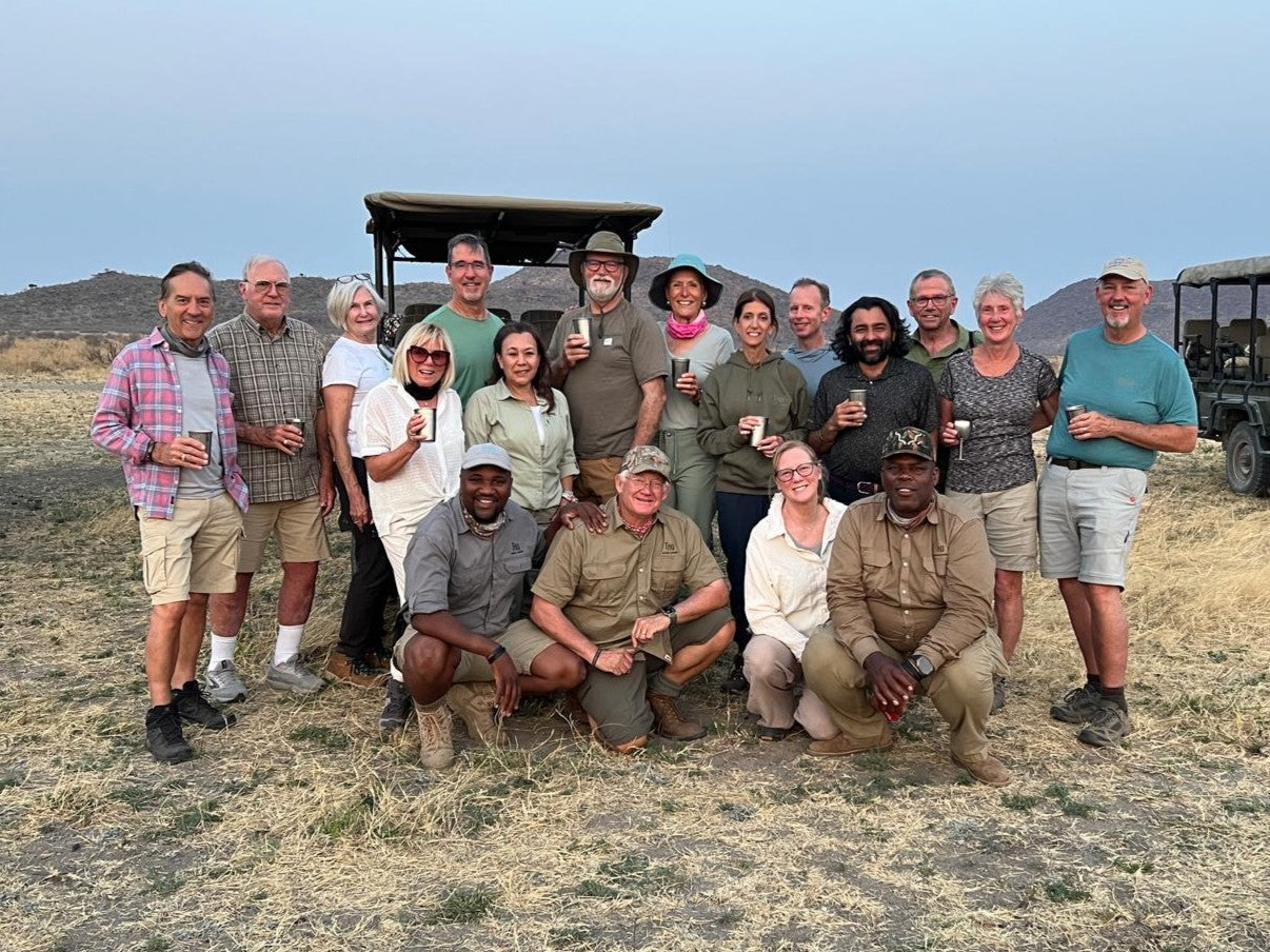 African Safari: Wine & Wildlife Expedition 2025