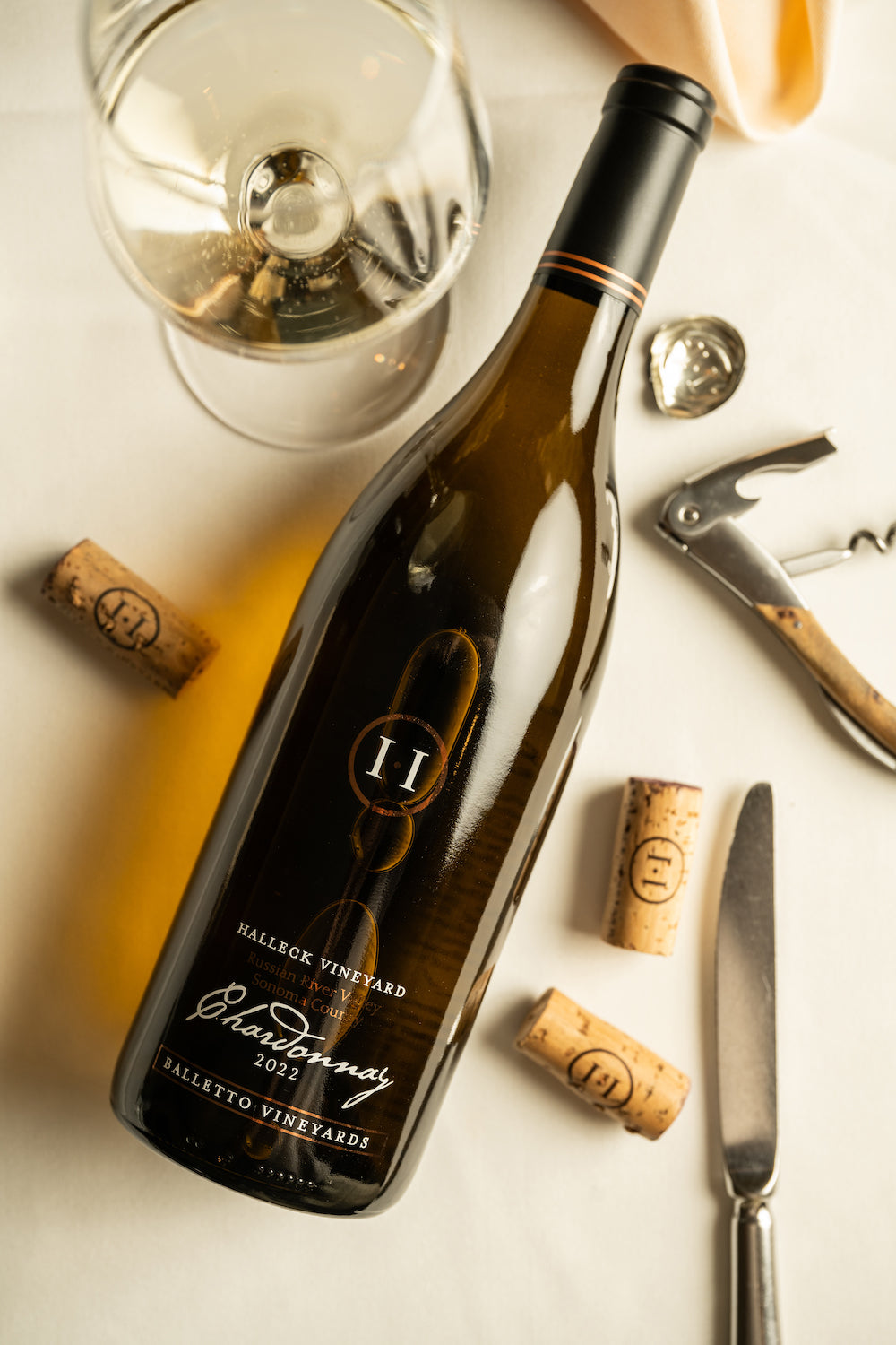 Lewis Cellars Chardonnay 2022 Sonoma