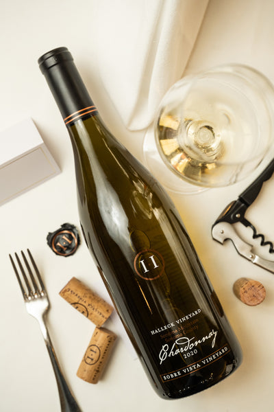 Sobre Vista Chardonnay – Halleck Vineyard