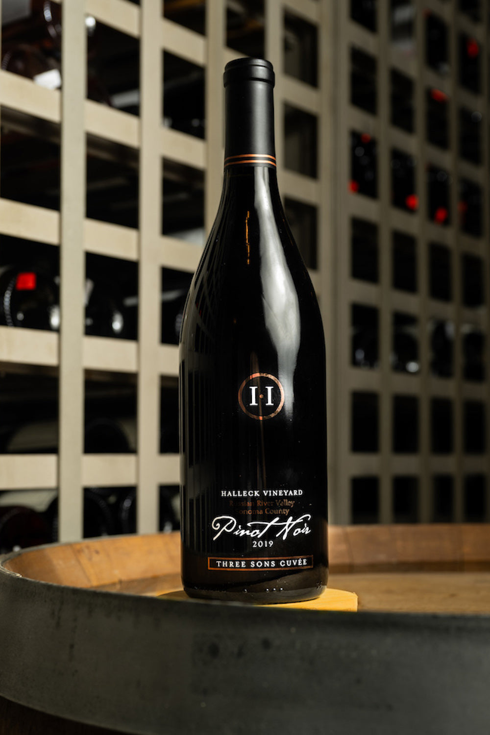 Tasting Fine Wines In Sonoma County