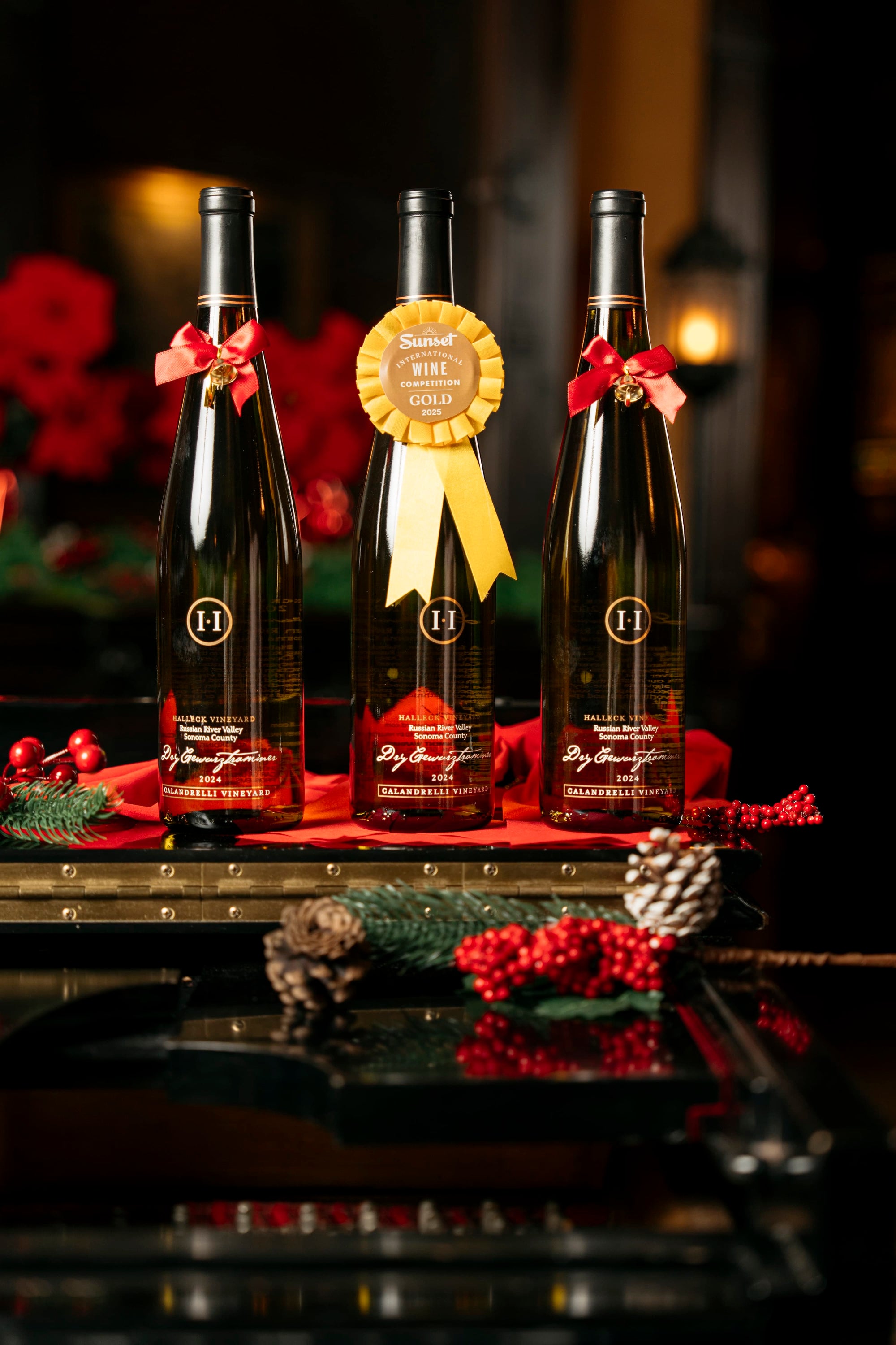 Holiday Gewürztraminer Sonoma