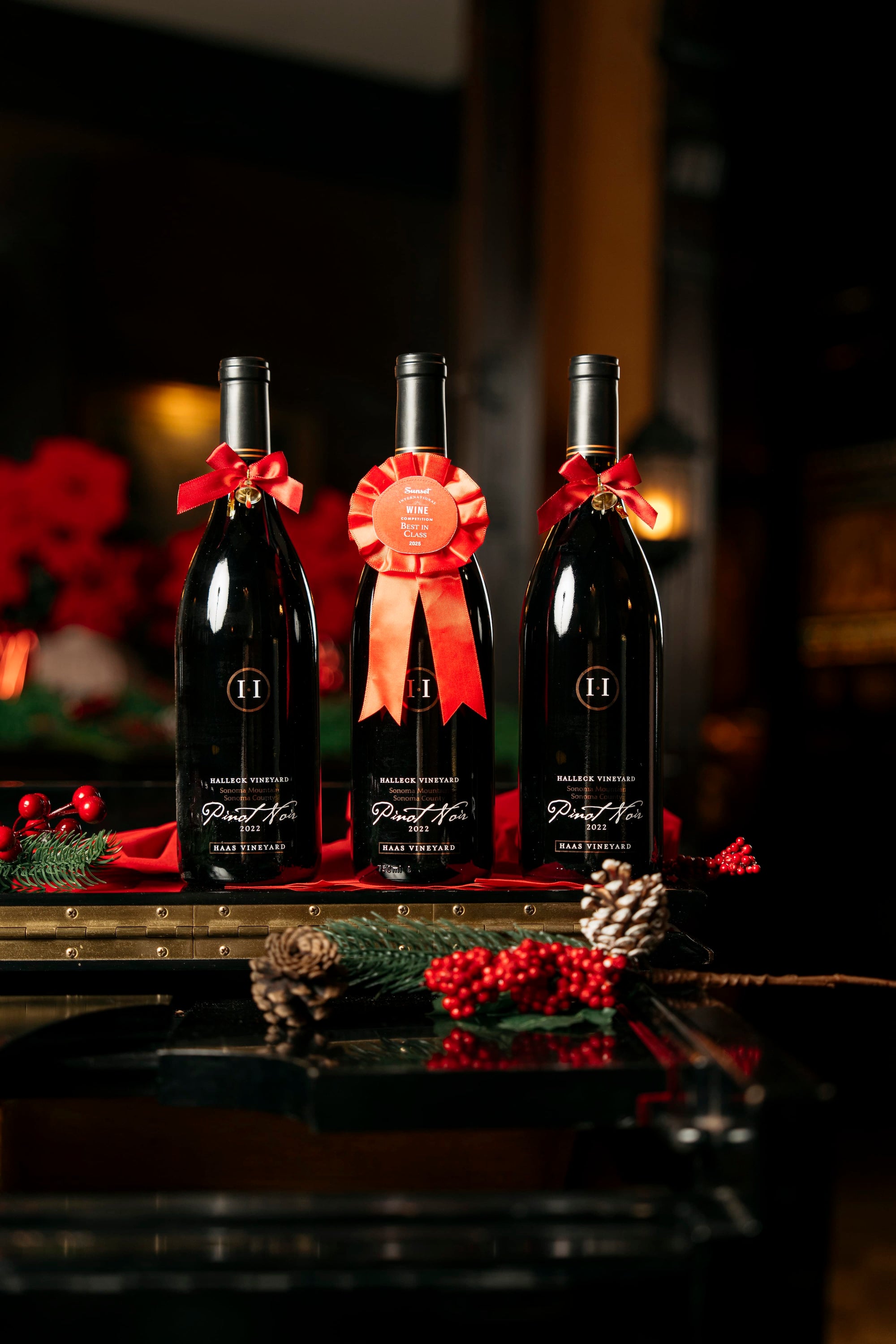 Single Vineyard Pinot Noir