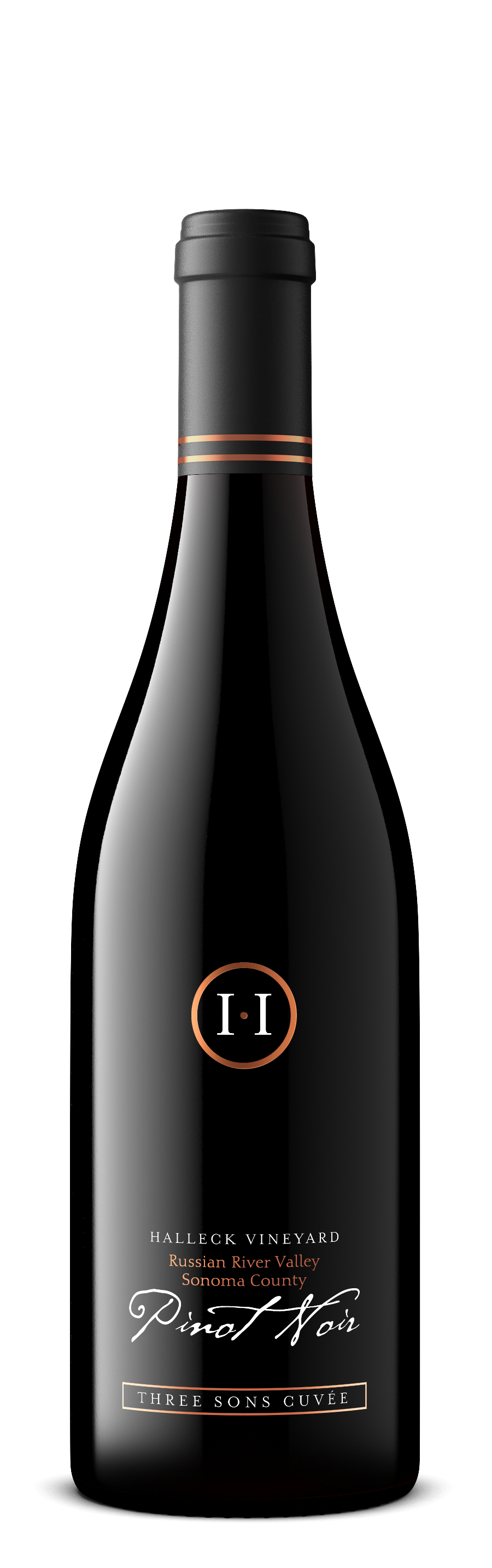 Club Offering:  Pinot Noir Russian River Three Sons Cuvee, 2019