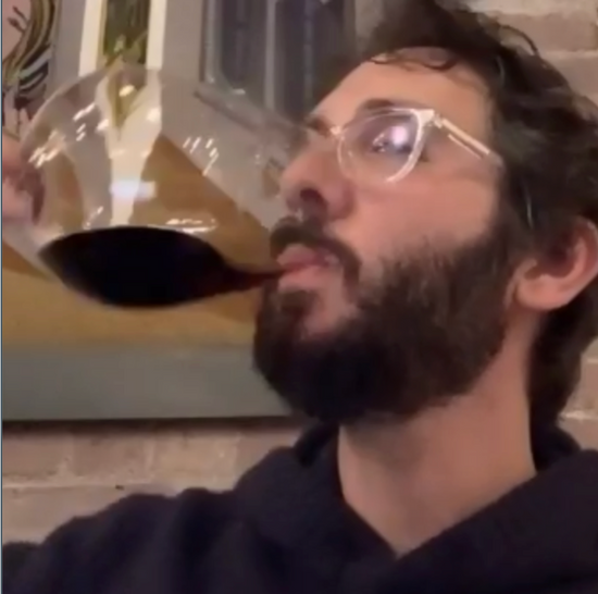 Halleck Vineyard and Josh Groban created our Find Your Light Pinot Noir to raise money for youth arts education.