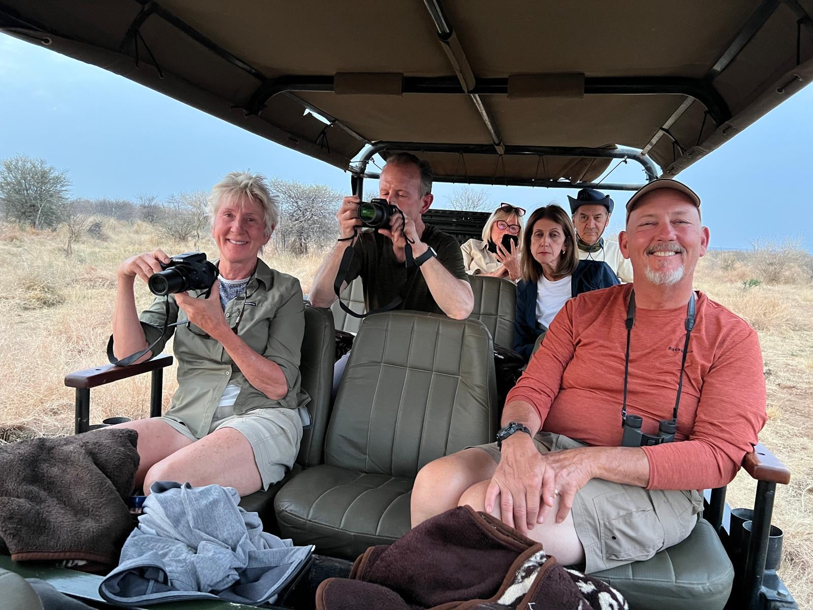 【期間限定45%off】savanna African Safari: Wine & Wildlife Expedition 2025 – Halleck Vineyard