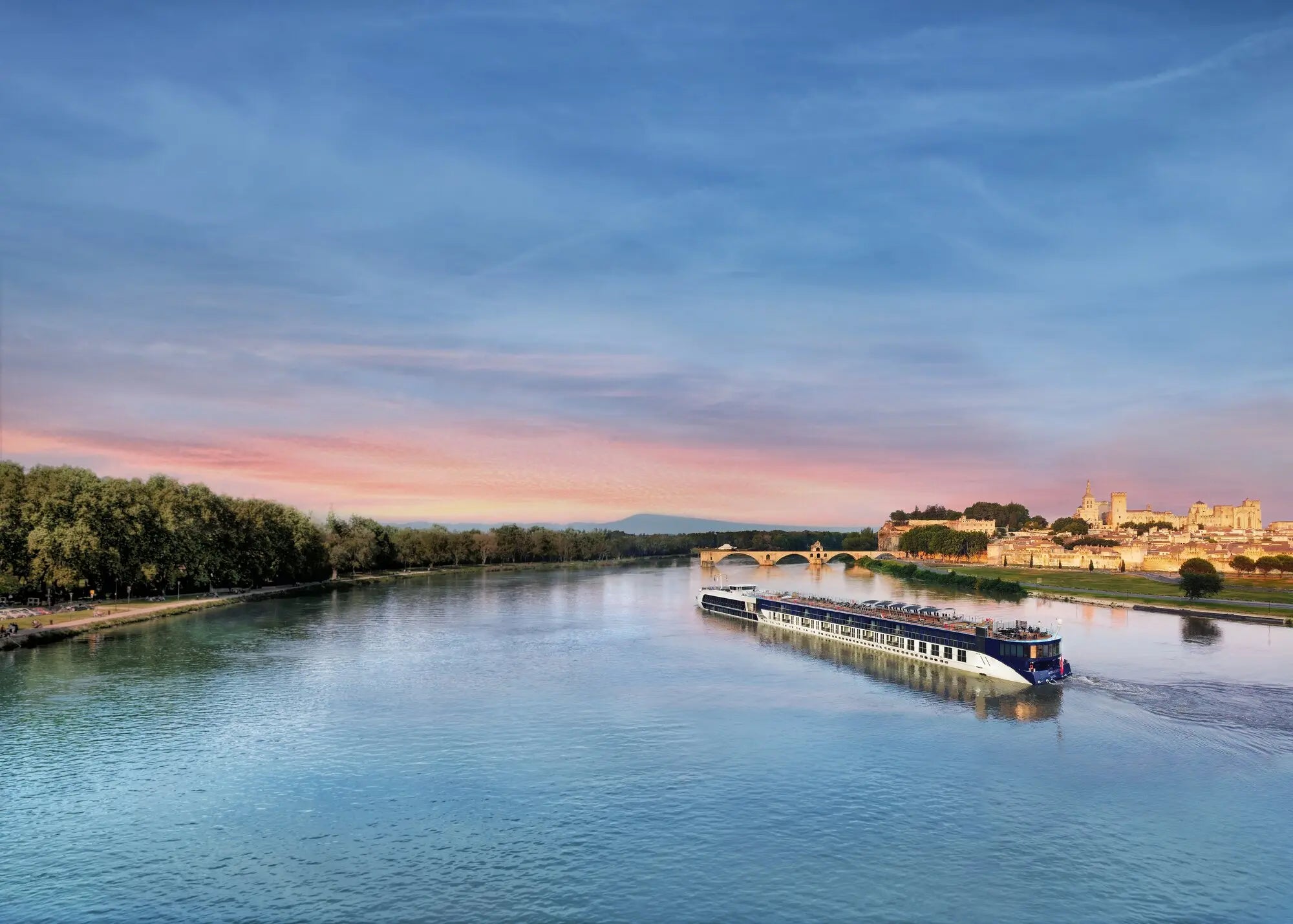 RIVER CRUISE FOR WINE LOVERS - COLORS OF PROVENCE