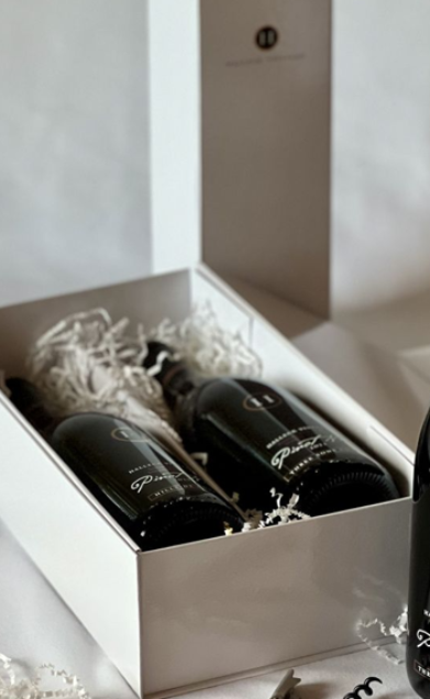 White Gift Box